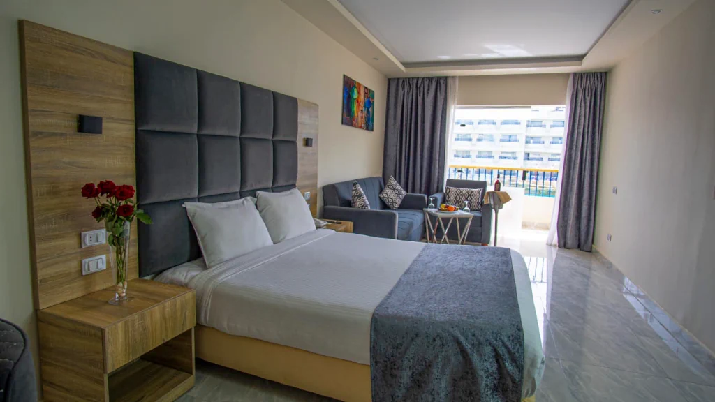 الفندق سى جل ريزورت - الغردقة